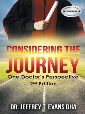 cover image of Considering the Journey